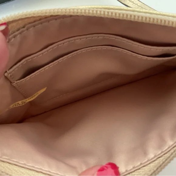 COACH GOLD GLITTER WRISTLET NWT - Picture 12 of 16